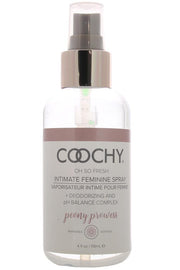 COOCHY Intimate Feminine Spray Peony Prowess 118ml