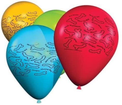 Bachelorette Balloons