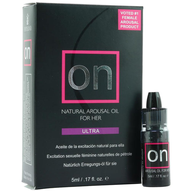 ON for Her Ultra in 5ml/0.17oz