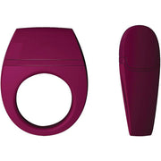 LELO Tor Gentlemans Cock Ring Purple