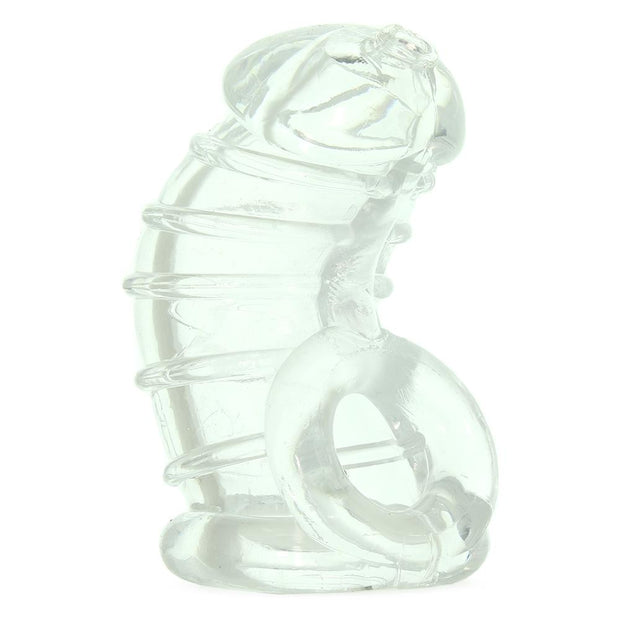 Detained Soft Body Chastity Cage