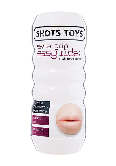 Easy Rider Extra Grip Mouth