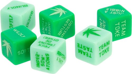 Kheper Games Dope Dice Game