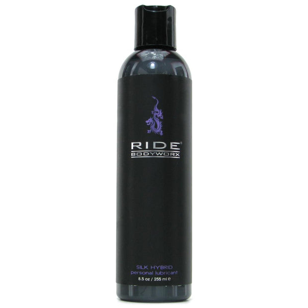 Ride BodyWorx Silk Hybrid Lube in 8.5oz/255mL