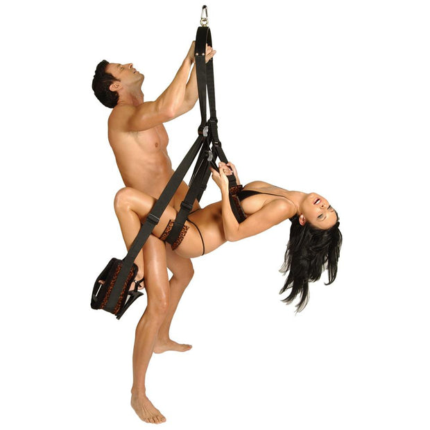 Wild S.E.X. Spinning Sex Swing