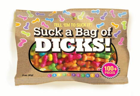 Suck a Bag of Dicks