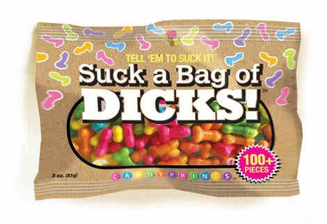 Suck a Bag of Dicks