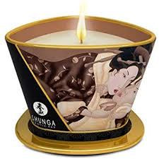 Massage Candle 5.7oz in Intoxicating Chocolate