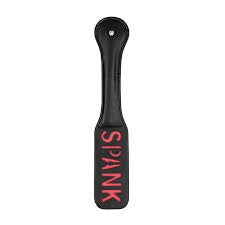 Ouch! SPANK Paddle