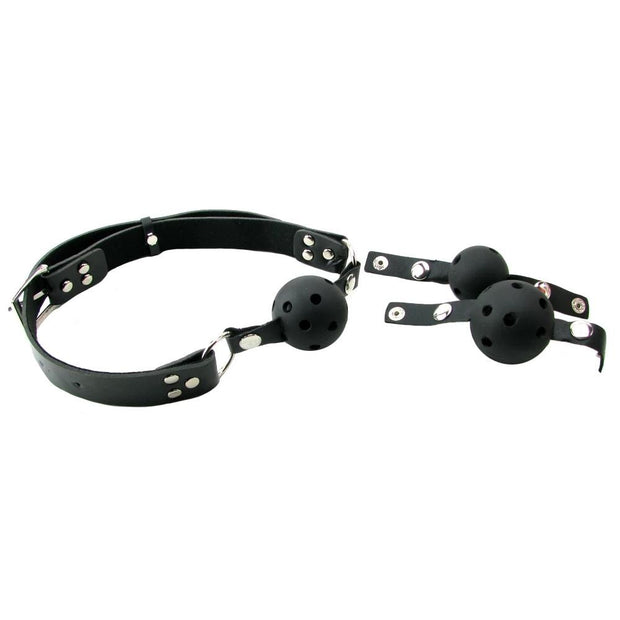 Fetish Fantasy Series BallGag Training System