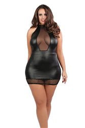 Allure - Kitten Plus - Nikki Dress, One Size Plus