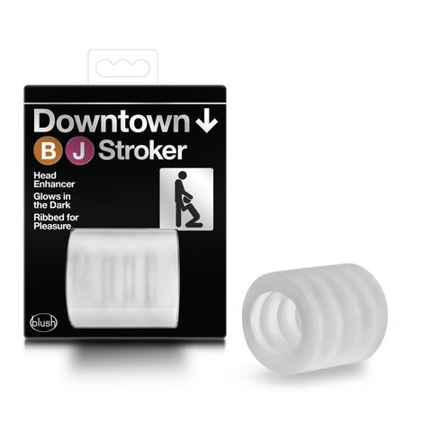 Downtown BJ Stroker