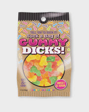 Suck a Bag of Gummy Dicks