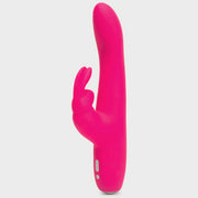 Happy Rabbit Curve Slim Rechargeable Vibrator  Pink