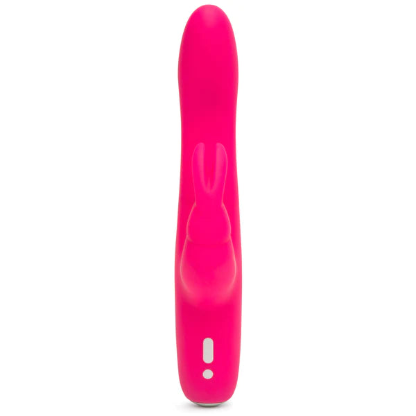 Happy Rabbit Curve Slim Rechargeable Vibrator  Pink