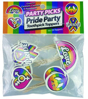 Pride Party Picks