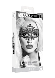 Lace Eye Mask Queen