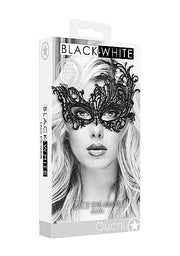 Lace Eye Mask  Royal