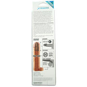 Perfect 2 inch Extension with Ball Strap Fantasy X-Tensions Penis Extender White Flesh Ivory Package Back Box