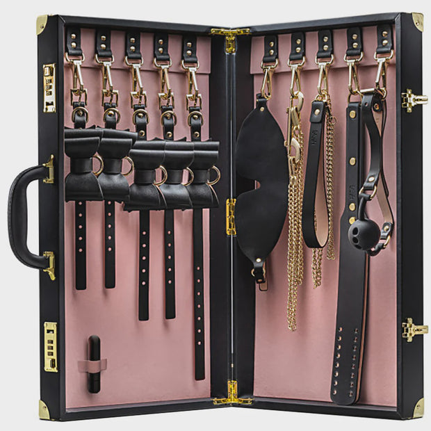 Temptasia Safe Word Bondage Suitcase
