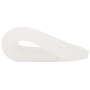 Screaming O Flexible Jackits Stroker Pad in Clear Textured