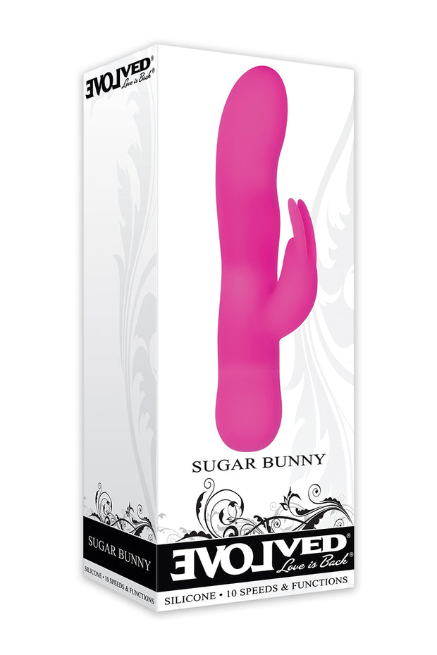 Sugar Bunny Vibe in Pink