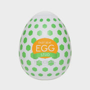 Tenga - Egg Masturbator - Wonder Stud