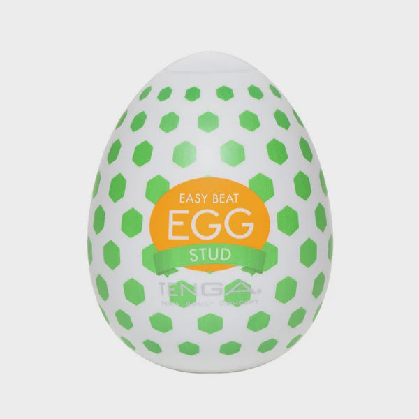 Tenga - Egg Masturbator - Wonder Stud