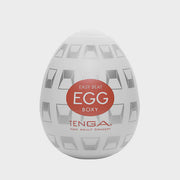 Tenga - Egg Masturbator - Boxy