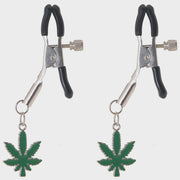 Charmed Mary Jane Nipple Clamps