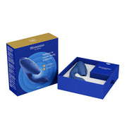 Womanizer Duo 2 Clitoral & G-Spot Stimulator in Blueberry