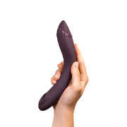 Womanizer OG G-Spot Air Stimulator in Aubergine