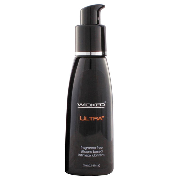 Ultra Silicone Based Intimate Lube in 2oz/60ml