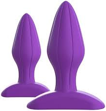 Fantasy for Her Designer Love Plug Set