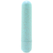 Gaia BioFeel Biodegradable Bullet Vibe in Aqua