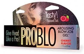 Problo - Oral Pleasure Gel - Cherry 1.5oz