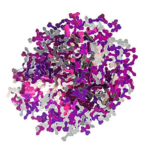 Bachelorette Party Naughty Confetti