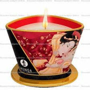 Massage Candle 5.7oz in Sparkling Strawberry Wine
