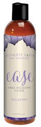 Intimate Earth Ease Relaxing Bisabolol Anal Silicone Glide - 120ml/4oz