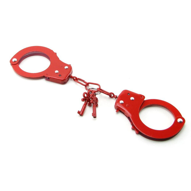 Fetish Fantasy Designer Cuffs in Red