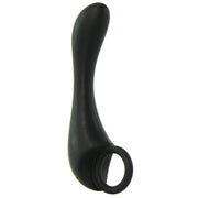 Dr Joel Silicone Prostate Locator Black