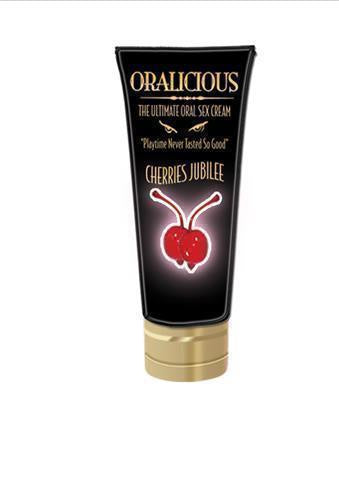 Oralicious The Ultimate Oral Sex in Cherry