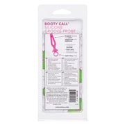 Booty Call Silicone Groove Probe – Pink