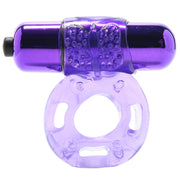 Vibrating Super Ring in Purple