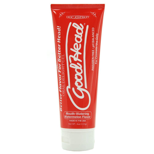 GoodHead Oral Delight Gel 4oz/113g in Watermelon