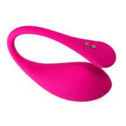 Lush 3 Bluetooth Wearable Vibrating Egg Pink