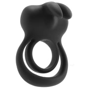 Thunder Bunny Rechargeable Dual C-Ring in Black