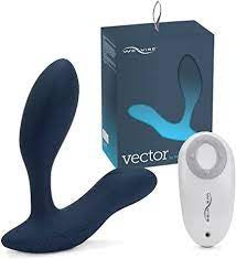 We-Vibe Vector - Prostate Massager