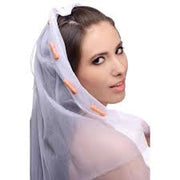 Bachelorette Party Pecker Wedding Veil