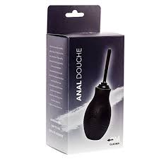 Club Men Anal Douche Black